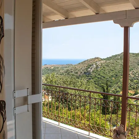 Ferienhaus George's Panoramic View Chrisokellaria