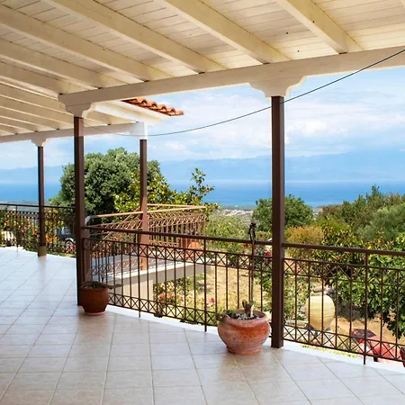 George's Panoramic View Holiday home Chrisokellaria