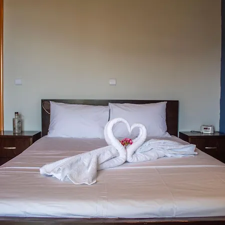 Дом отдыха George's Panoramic View Chrisokellaria