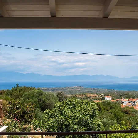 Ferienhaus George's Panoramic View *