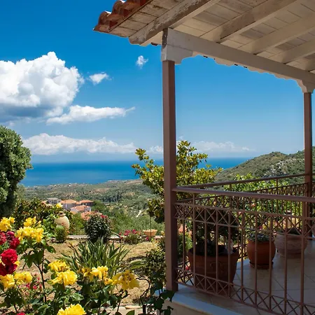 Ferienhaus George's Panoramic View Chrisokellaria