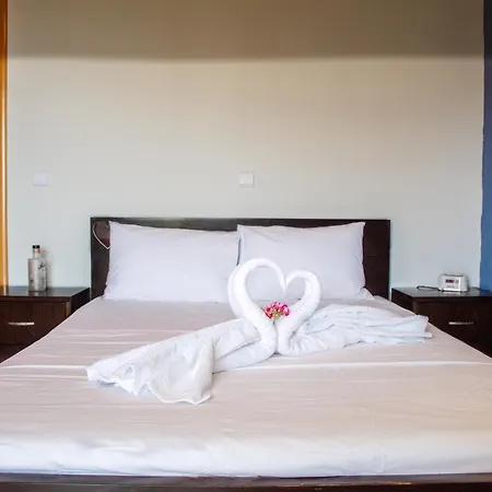 Ferienhaus George's Panoramic View Chrisokellaria