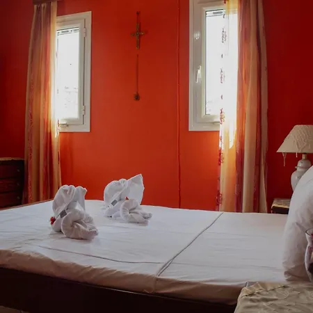 Дом отдыха George's Panoramic View Chrisokellaria