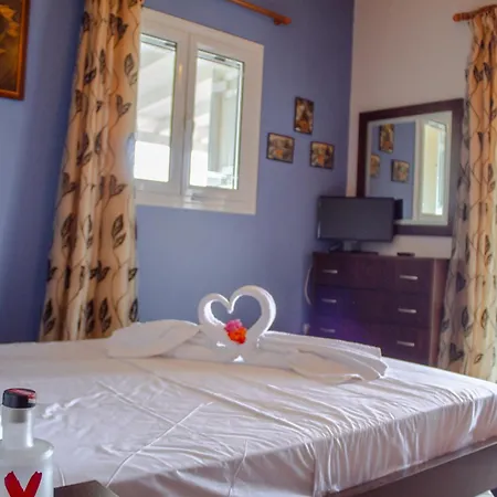 George's Panoramic View * Chrisokellaria