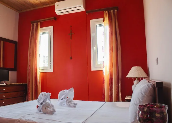 George's Panoramic View بيت للعطل *