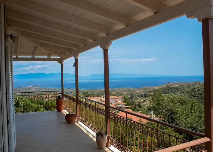 George's Panoramic View