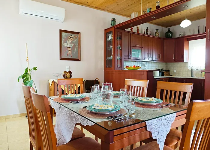 George's Panoramic View بيت للعطل Chrisokellaria