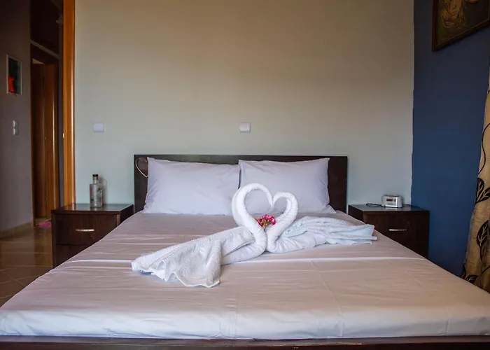 Σπίτι διακοπών George's Panoramic View Chrisokellaria