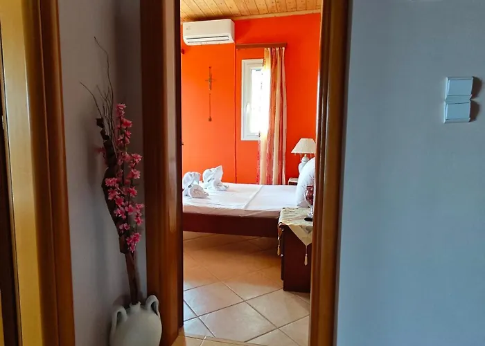 Σπίτι διακοπών George's Panoramic View *