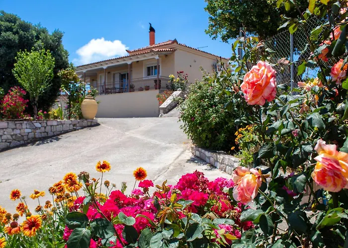 Σπίτι διακοπών George's Panoramic View *