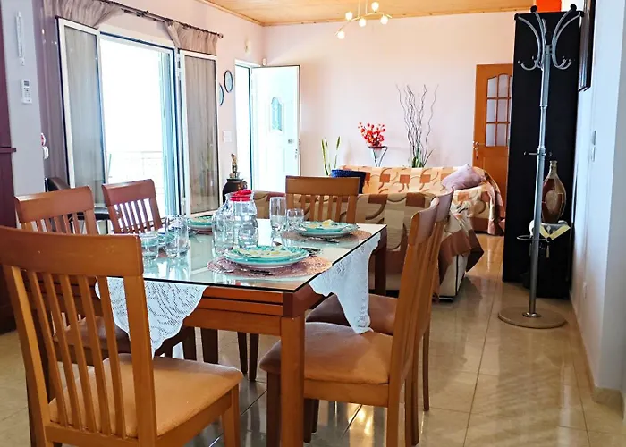 George's Panoramic View * Chrisokellaria