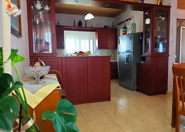 George's Panoramic View Σπίτι διακοπών *