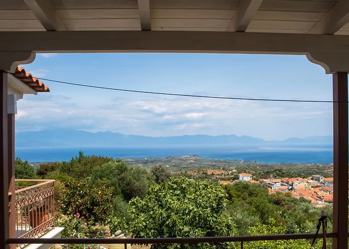 بيت للعطل George's Panoramic View *