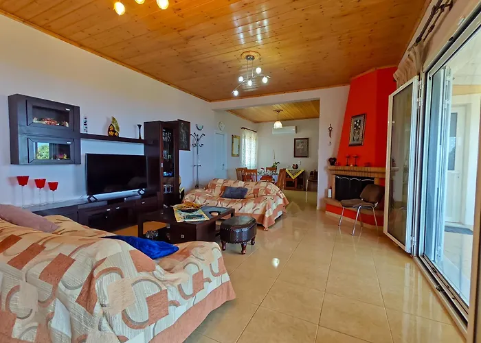 George's Panoramic View بيت للعطل Chrisokellaria