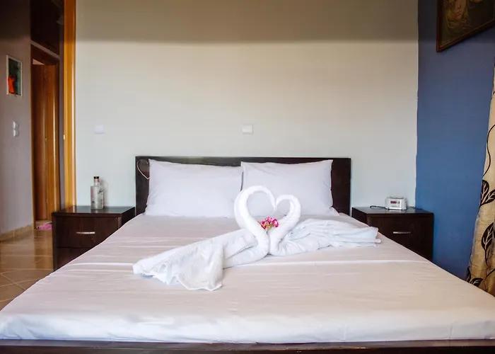 Σπίτι διακοπών George's Panoramic View Chrisokellaria