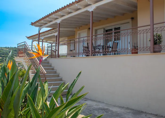 George's Panoramic View بيت للعطل