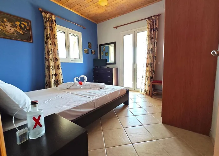 George's Panoramic View Chrisokellaria