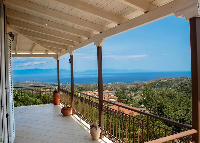 George's Panoramic View