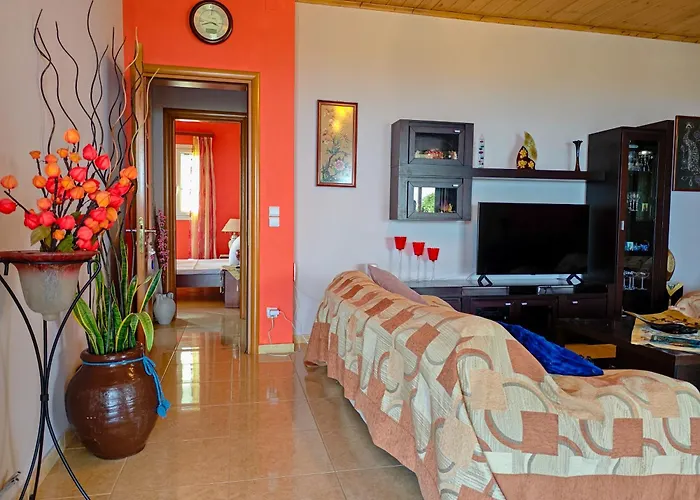 George's Panoramic View *