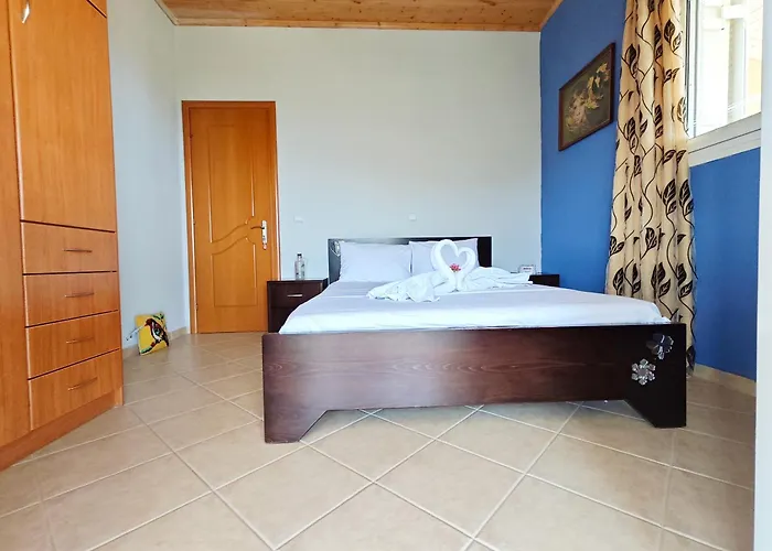 George's Panoramic View Chrisokellaria