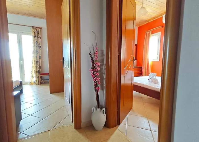 George's Panoramic View Σπίτι διακοπών