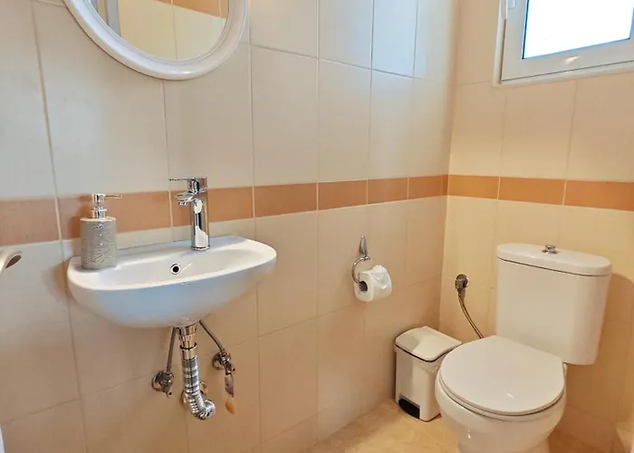 George's Panoramic View Σπίτι διακοπών Chrisokellaria