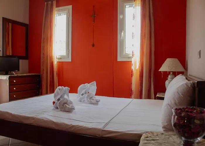 بيت للعطل George's Panoramic View Chrisokellaria