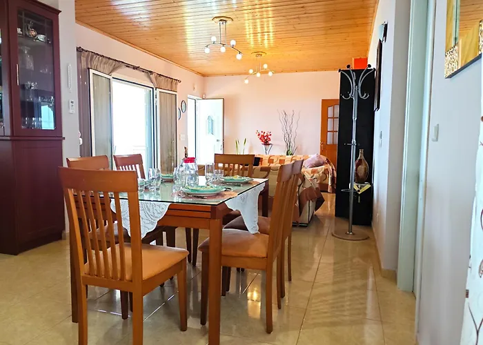 George's Panoramic View Σπίτι διακοπών *