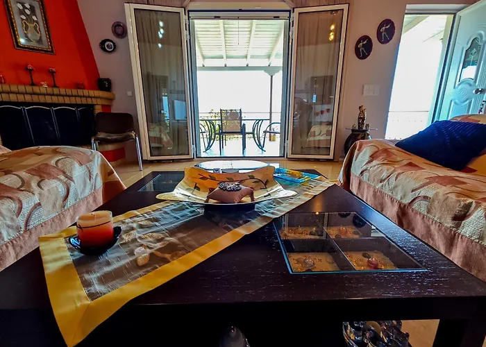 George's Panoramic View Σπίτι διακοπών