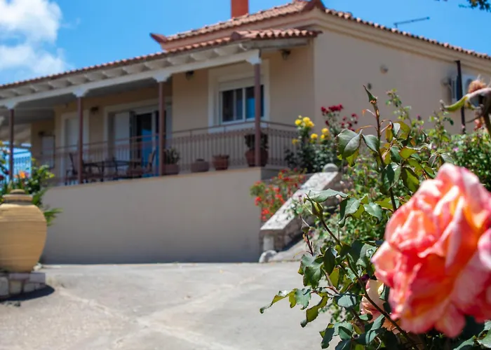 George's Panoramic View * Chrisokellaria