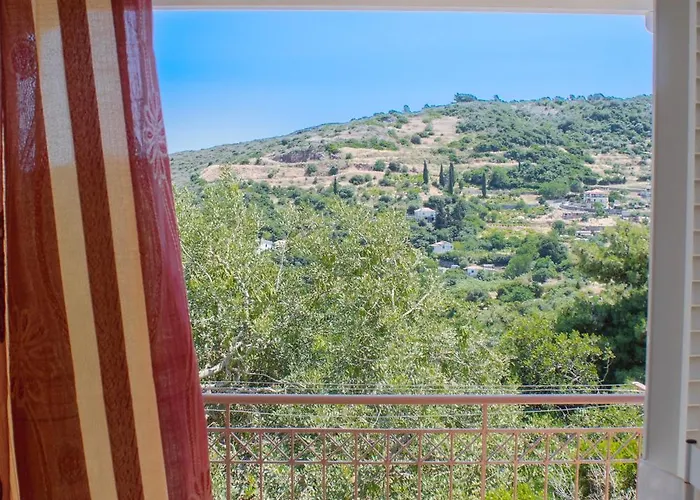 George's Panoramic View * Chrisokellaria